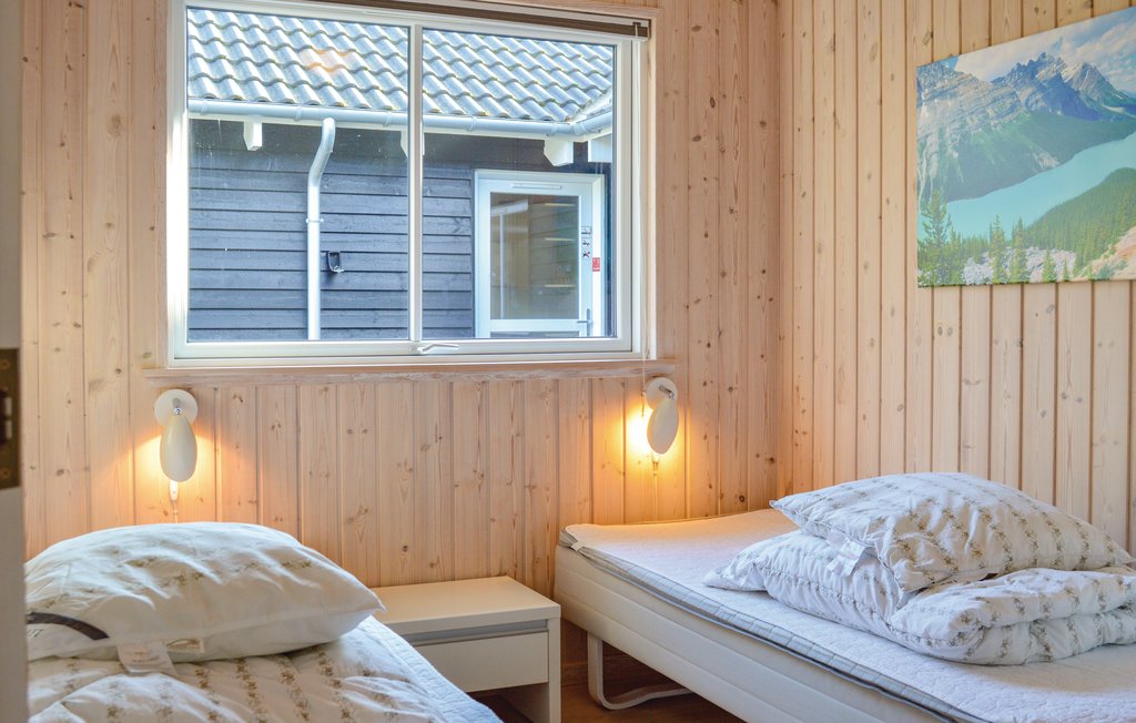 Ferienhaus - Hornbæk/Villingebæk , Dänemark - G4490 16