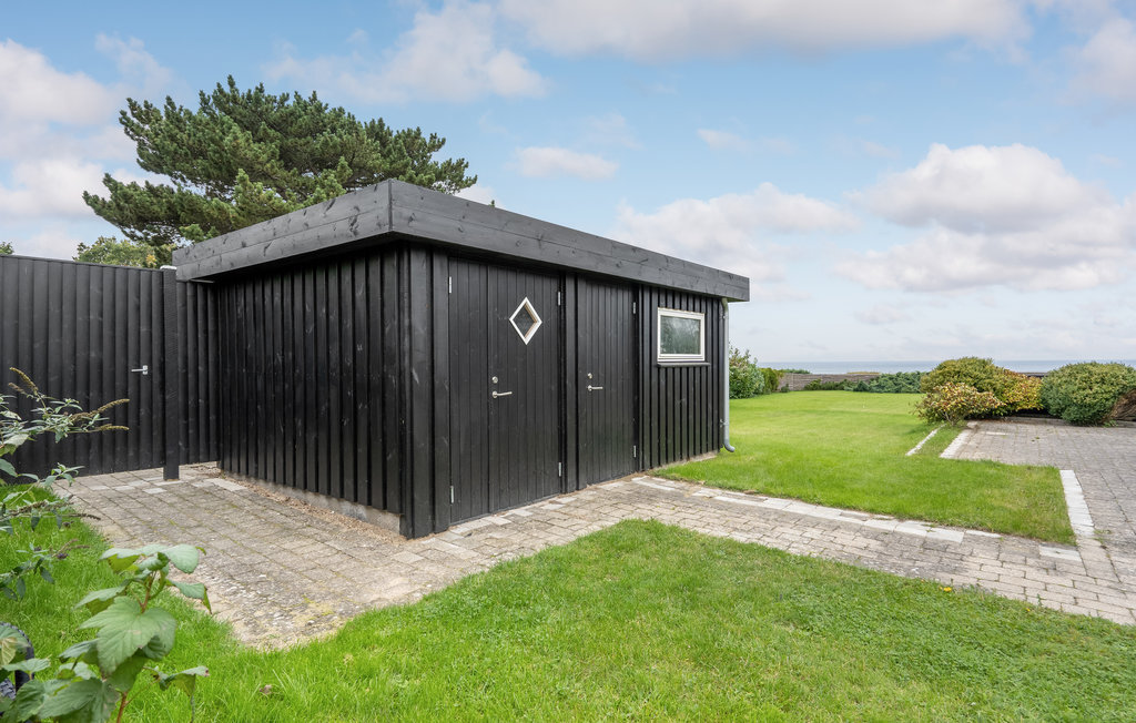 Semesterhus - Udsholt Strand , Danmark - G4447 16