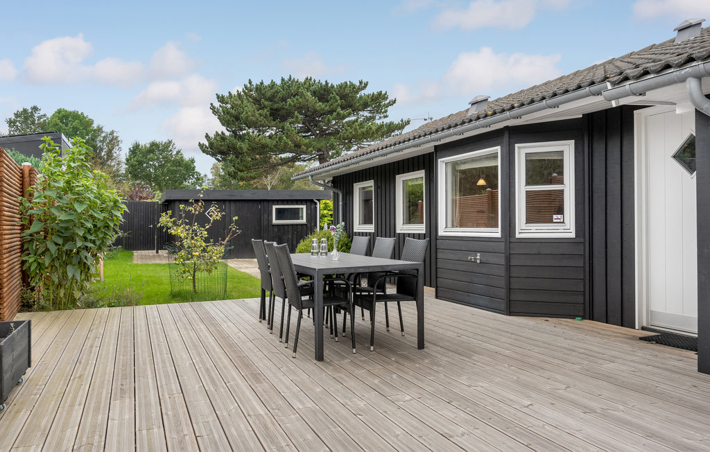 Semesterhus - Udsholt Strand , Danmark - G4447 14
