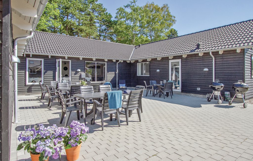 Ferienhaus - Asserbo , Dänemark - G4495 8
