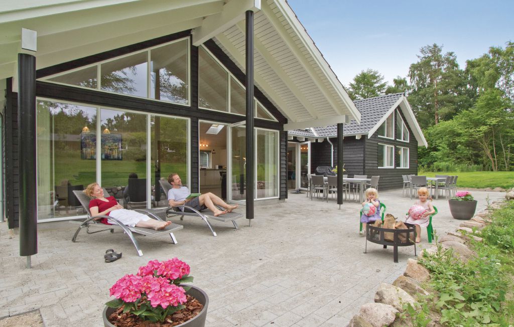 Ferienhaus - Hornbæk/Villingebæk , Dänemark - G4490 11