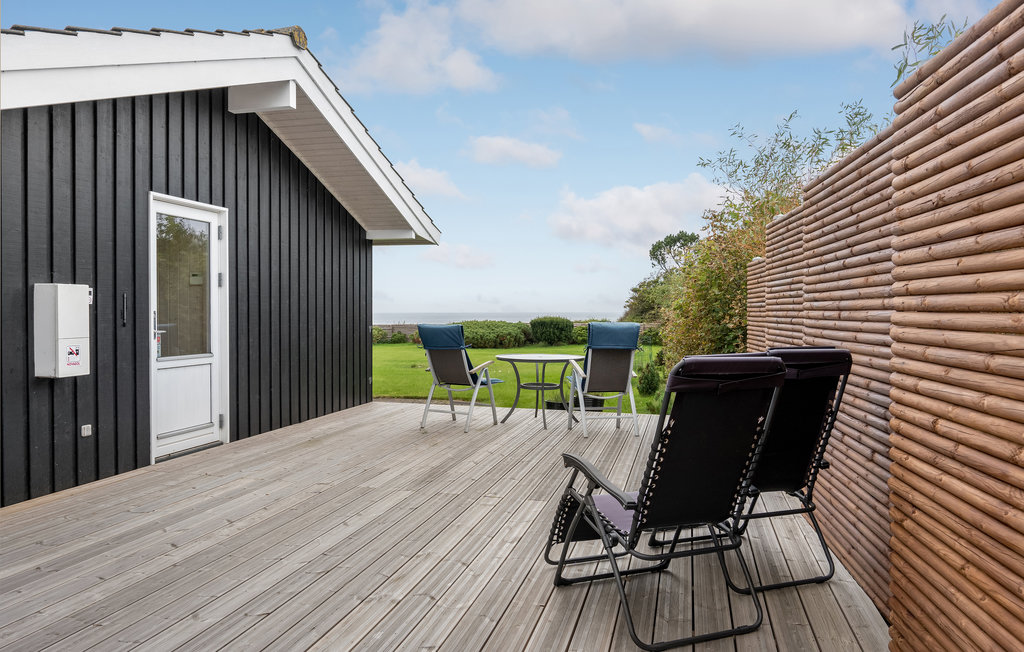 Semesterhus - Udsholt Strand , Danmark - G4447 2