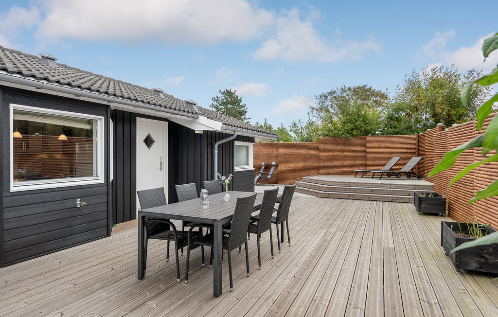 Semesterhus - Udsholt Strand , Danmark - G4447 3