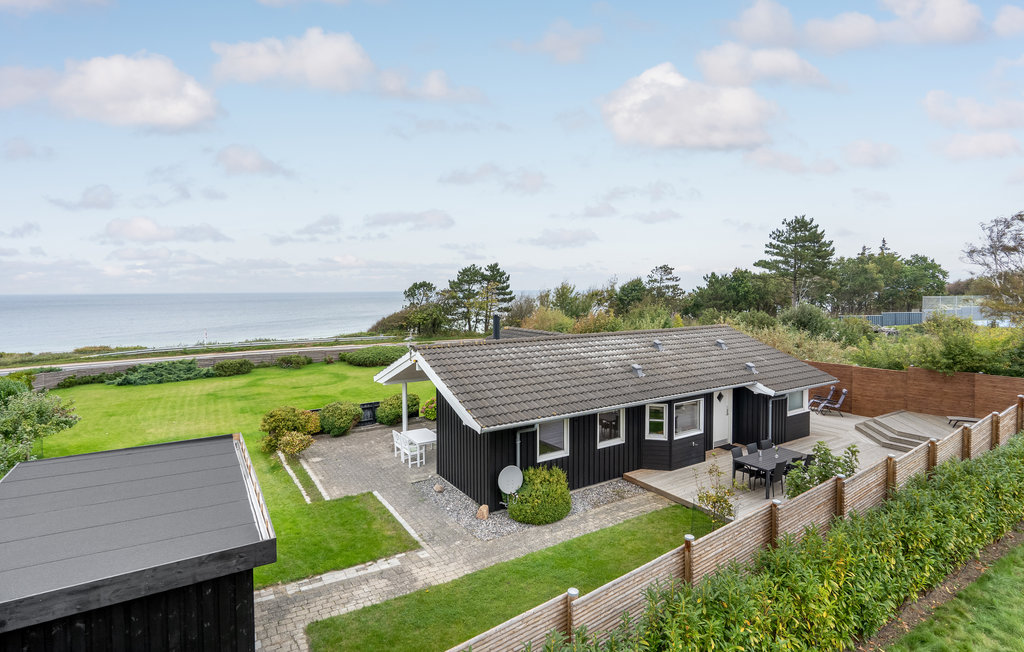 Semesterhus - Udsholt Strand , Danmark - G4447 1