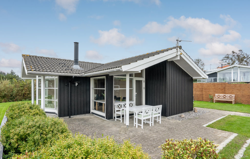 Semesterhus - Udsholt Strand , Danmark - G4447 12