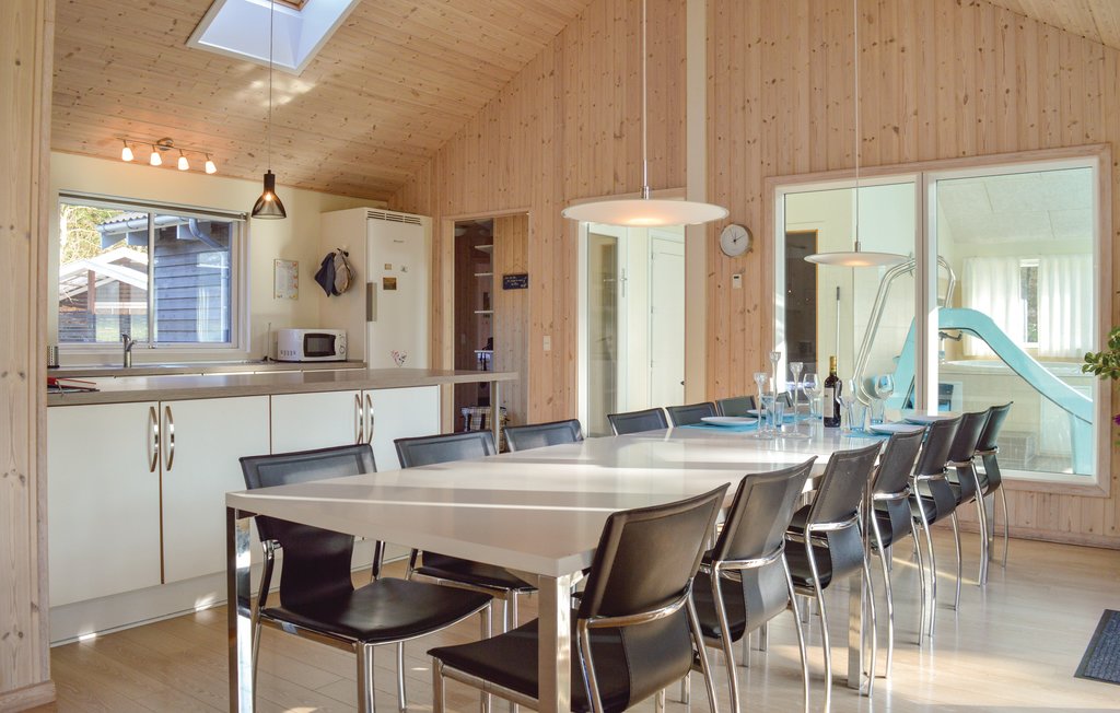 Ferienhaus - Hornbæk/Villingebæk , Dänemark - G4490 5