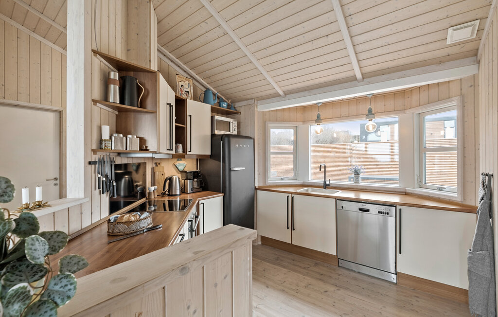Semesterhus - Udsholt Strand , Danmark - G4447 8