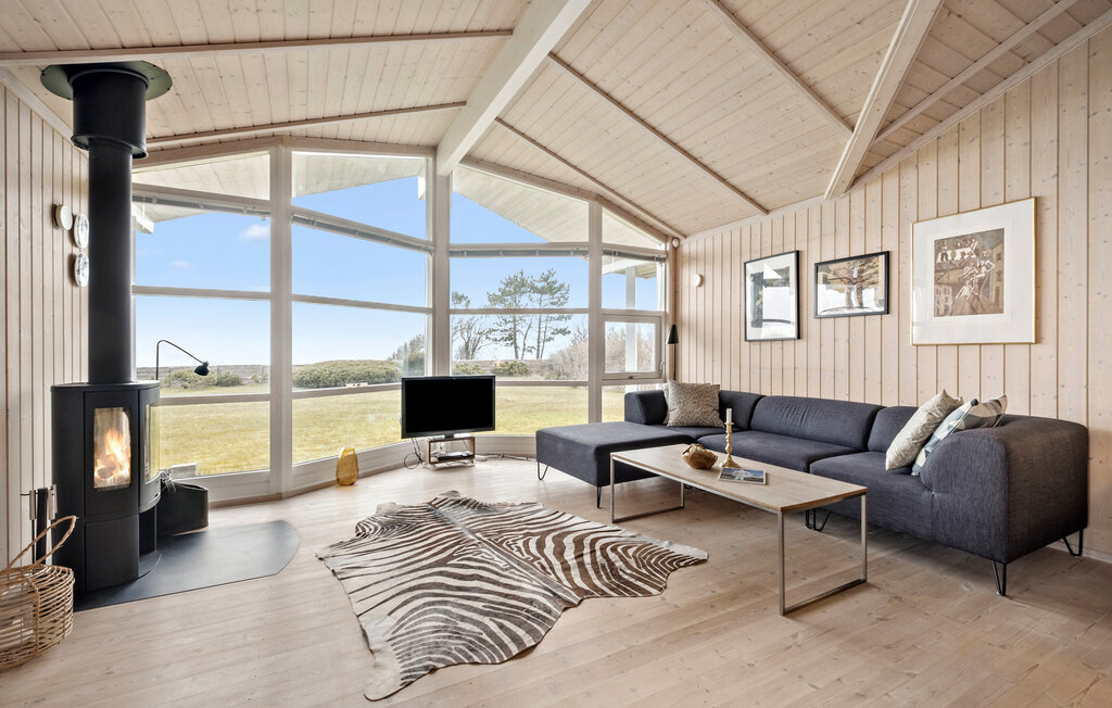Semesterhus - Udsholt Strand , Danmark - G4447 4