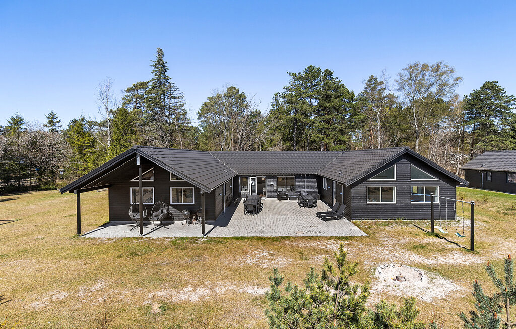 Feriehuse - Asserbo , Danmark - G4495 1