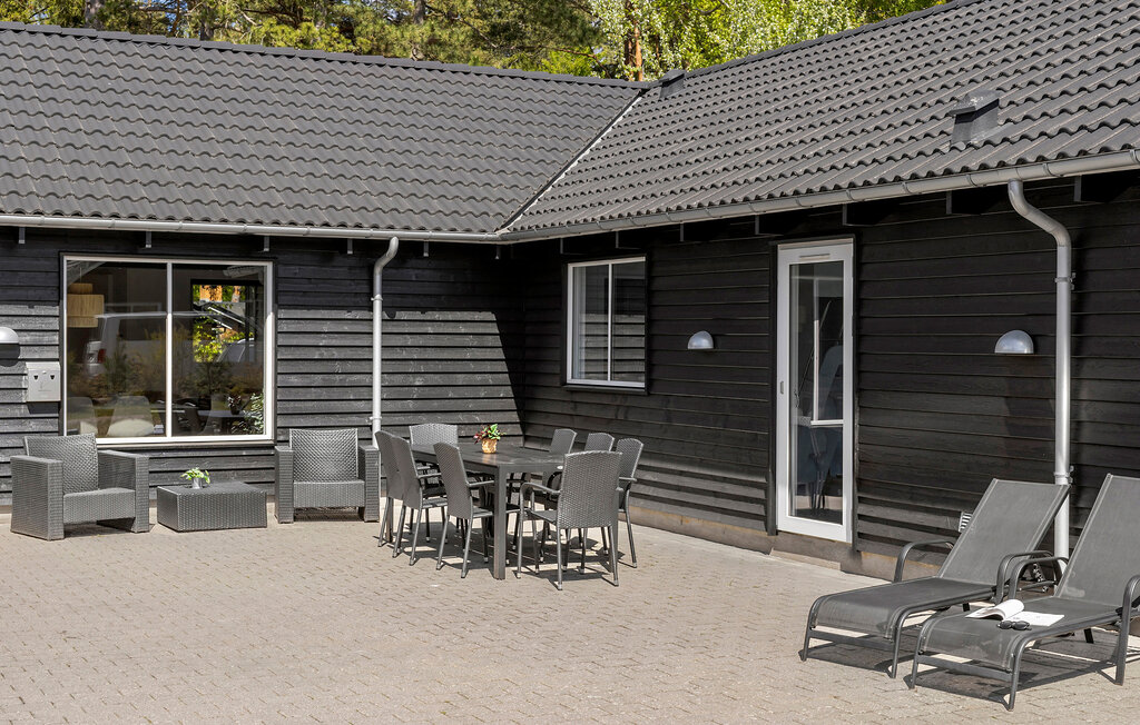 Feriehuse - Asserbo , Danmark - G4495 9