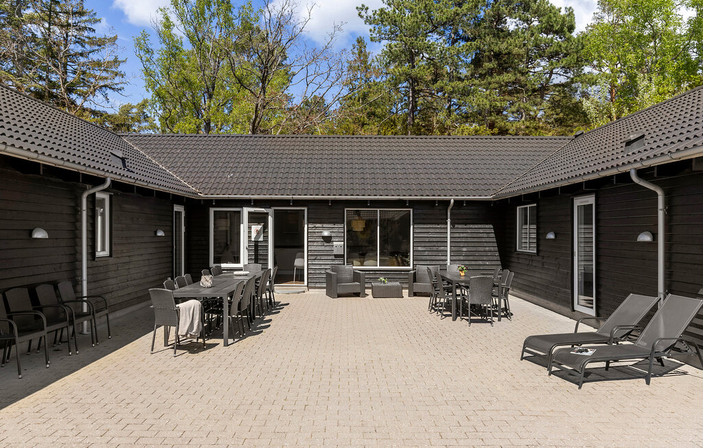 Feriehuse - Asserbo , Danmark - G4495 5