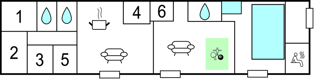 Ferienhaus 