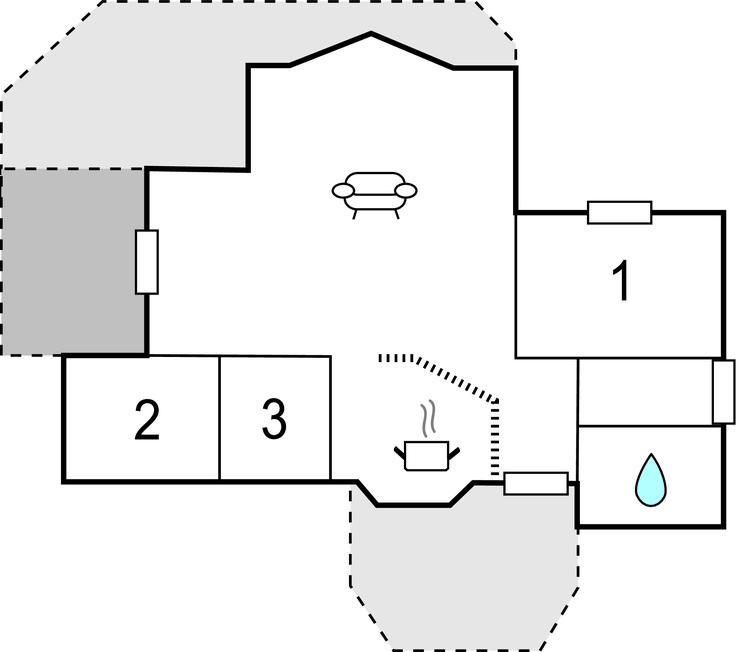 Ferienhaus 