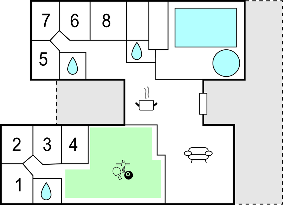 Ferienhaus 