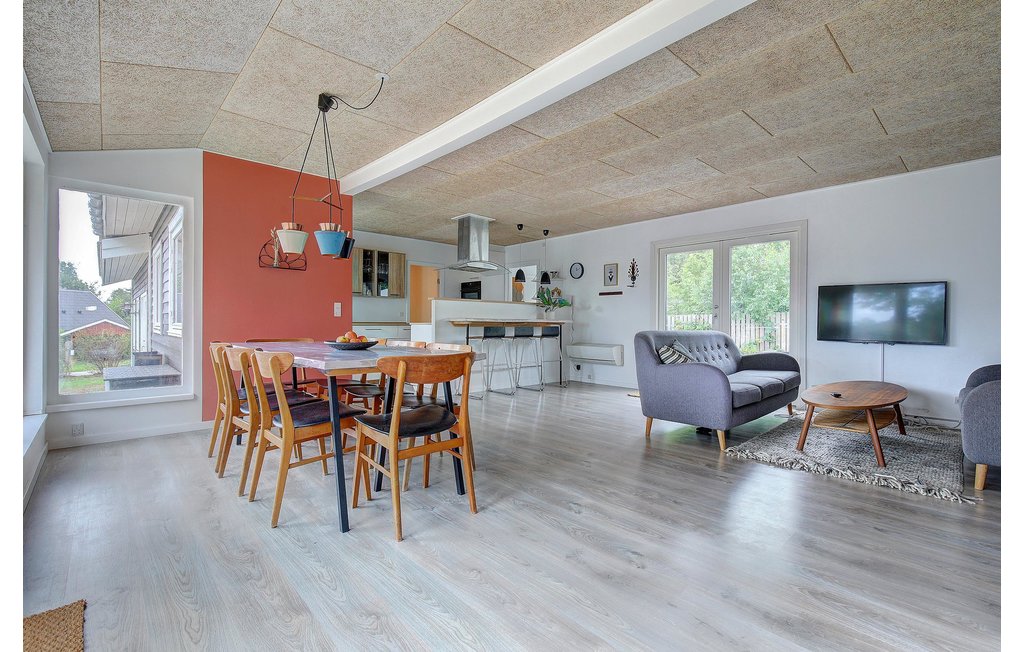 Feriehuse - Udsholt , Danmark - G4533 3