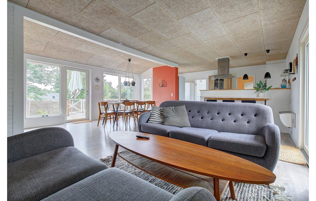 Feriehuse - Udsholt , Danmark - G4533 4