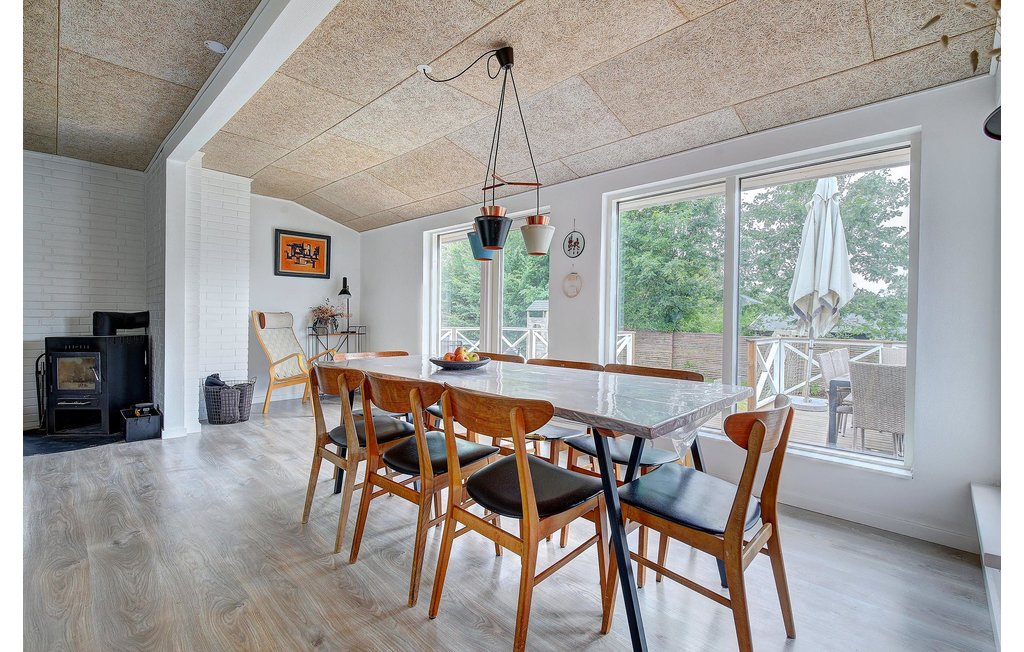 Feriehuse - Udsholt , Danmark - G4533 5