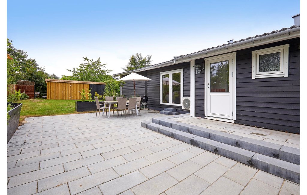 Feriehuse - Udsholt , Danmark - G4533 15