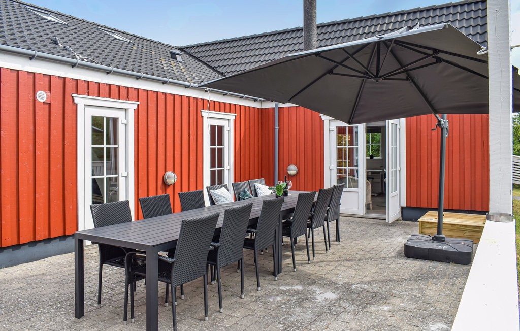Ferienhaus - Tisvilde Strand , Dänemark - G4501 8