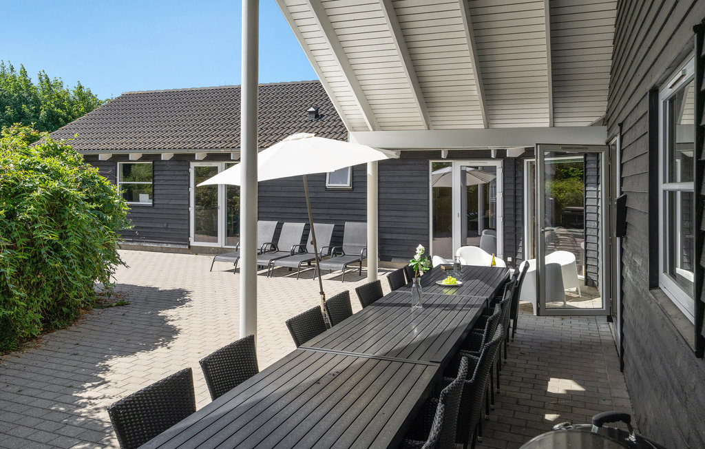 Feriehuse - Tisvilde Strand , Danmark - G4510 14