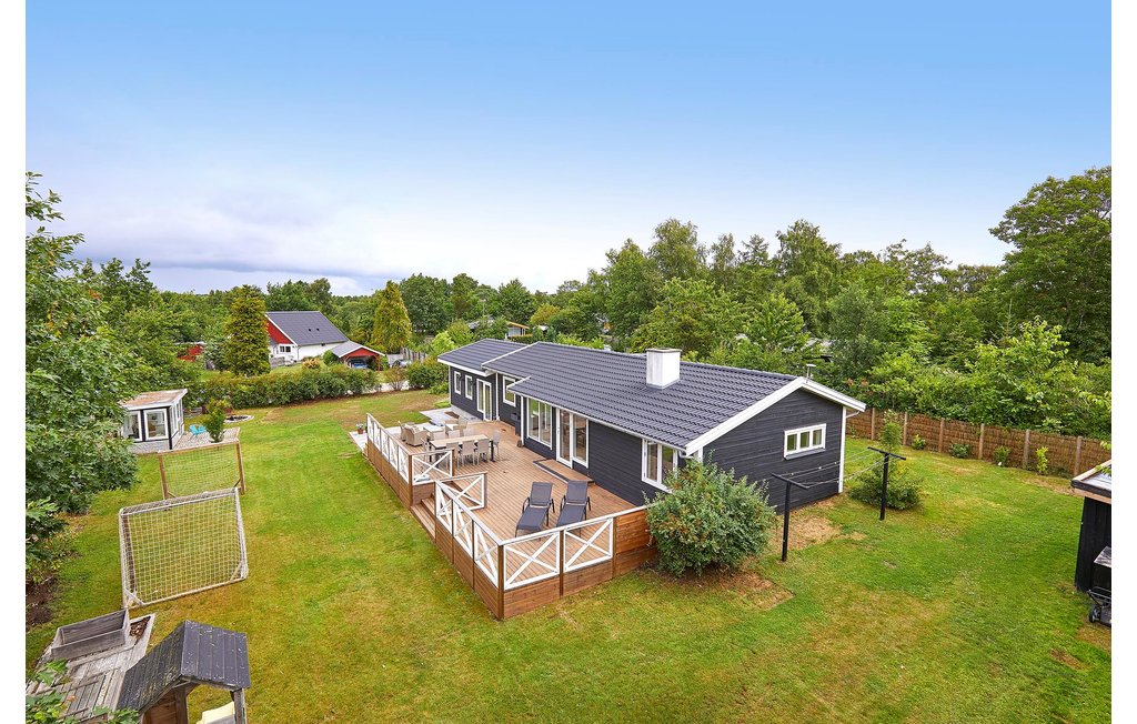 Feriehuse - Udsholt , Danmark - G4533 11