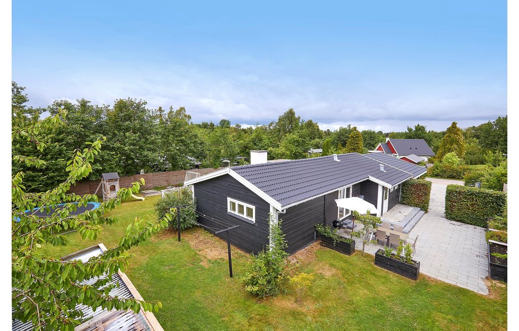 Feriehuse - Udsholt , Danmark - G4533 2