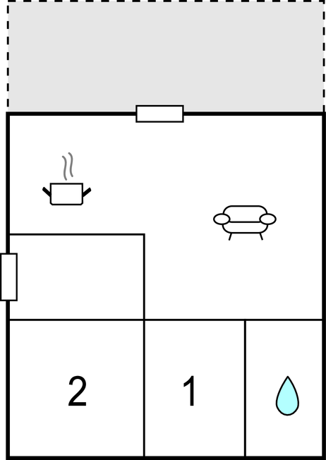 Ferienhaus - Bogense Strand , Dänemark - G51044 
