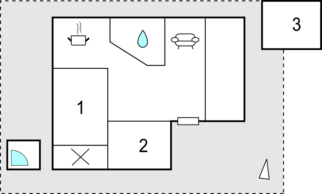 Ferienhaus - Kerteminde , Dänemark - G51089 