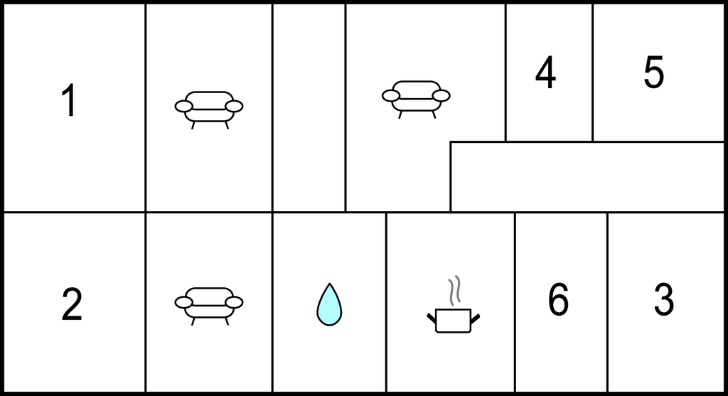 Ferienhaus - Kværndrup , Dänemark - G51334 