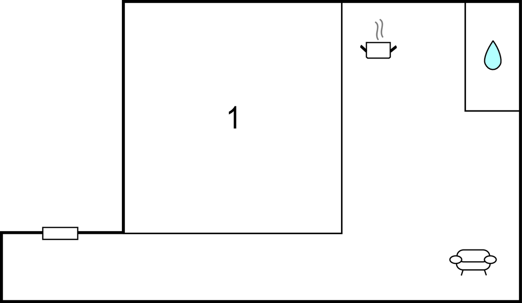 Lejlighed - Middelfart , Danmark - G51502 