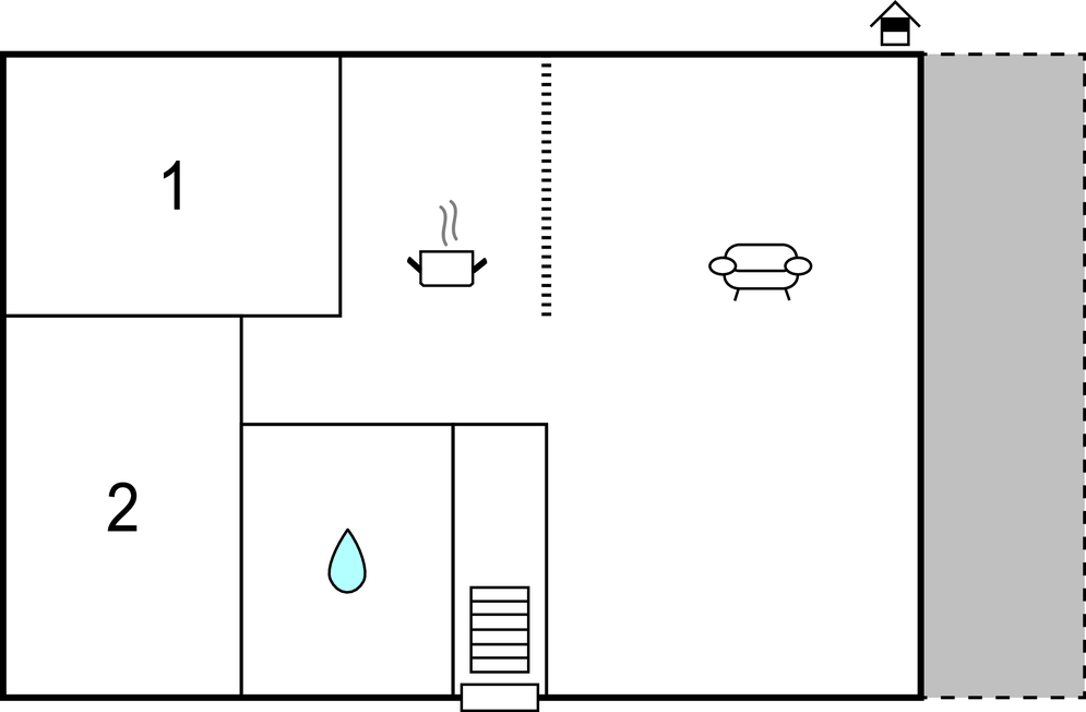 Ferieleilighet - Bogense Strand , Danmark - G51508 