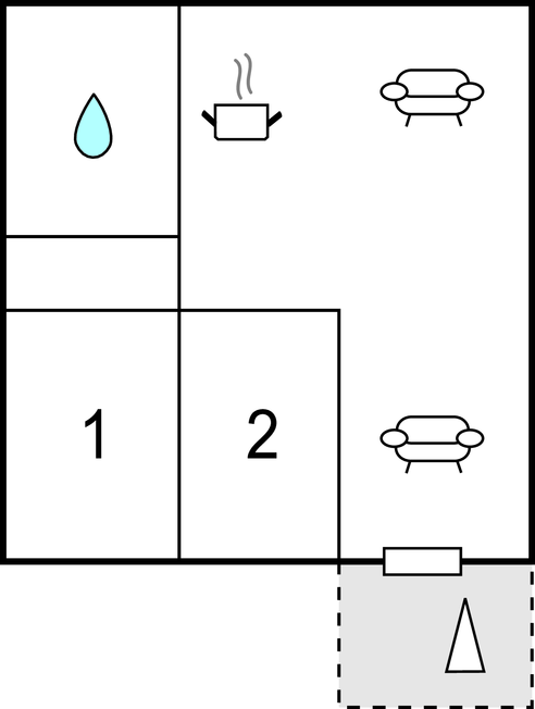 Lejlighed - Nyborg , Danmark - G51729 