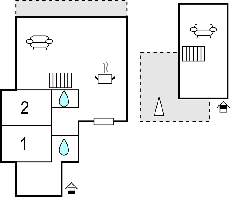 Ferienhaus - Tørresø Strand , Dänemark - G51781 