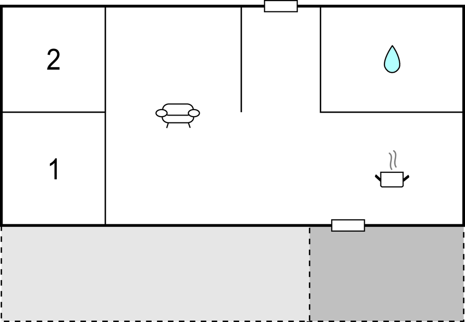 Ferienhaus - Tørresø Strand , Dänemark - G51800 