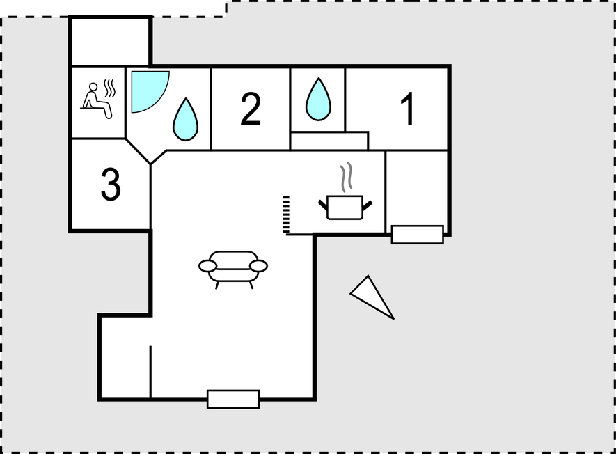 Ferienhaus - Tørresø Strand , Dänemark - G51913 