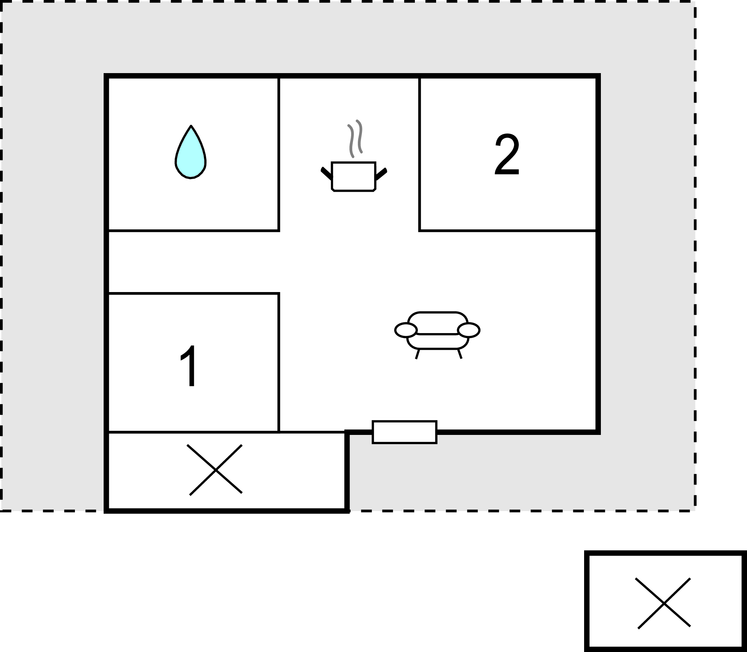 Feriehuse - Kerteminde , Danmark - G51161 