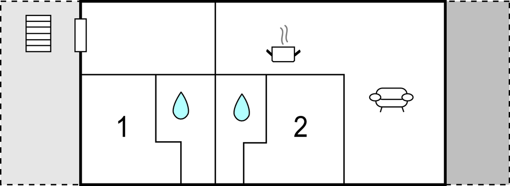 Ferienwohnung - Nordstranden , Dänemark - G51182 