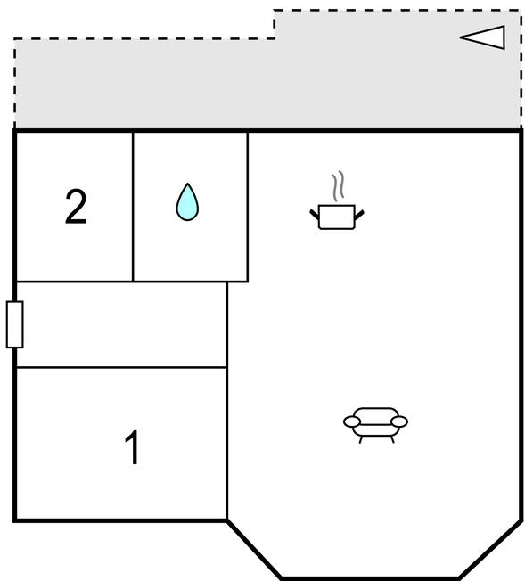 Feriehuse - Varbjerg , Danmark - G51764 
