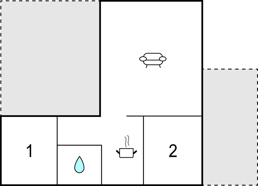 Ferienhaus - Bovense , Dänemark - G51814 