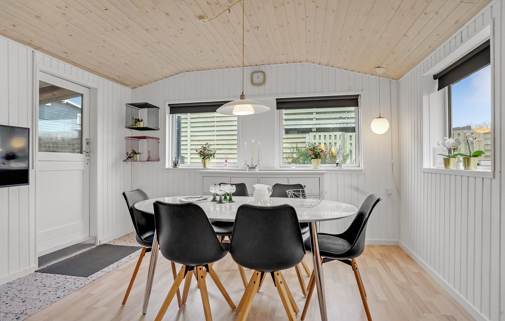 Ferienhaus - Hasmark Strand , Dänemark - G51056 5
