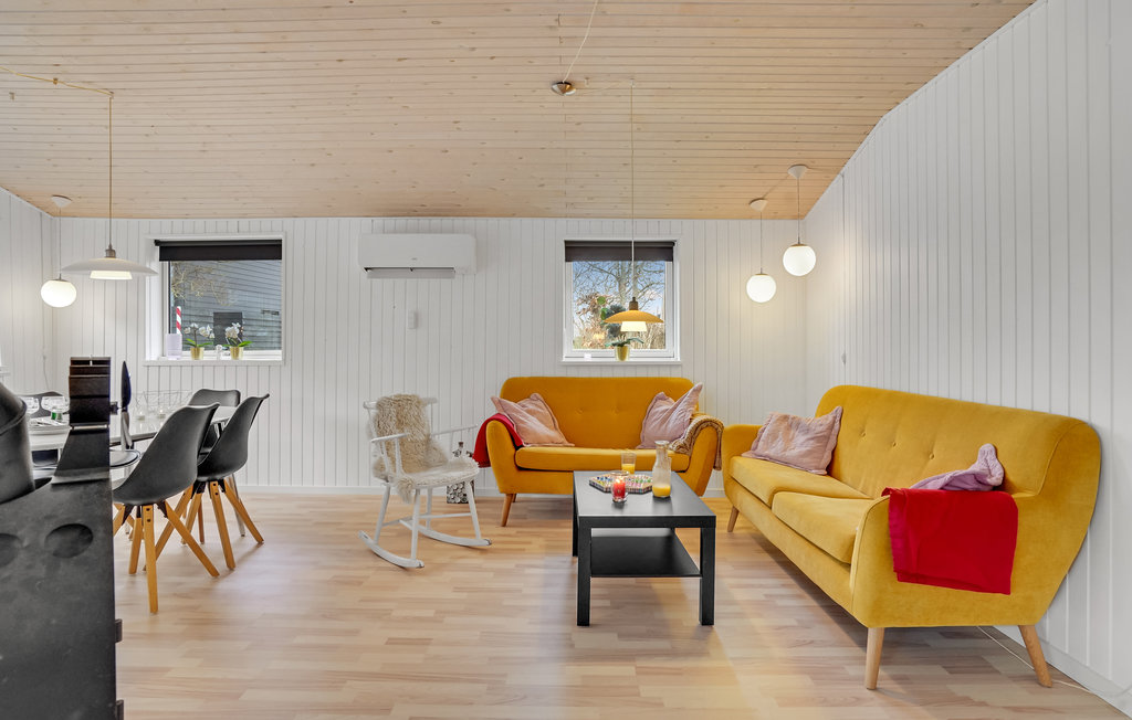 Ferienhaus - Hasmark Strand , Dänemark - G51056 3