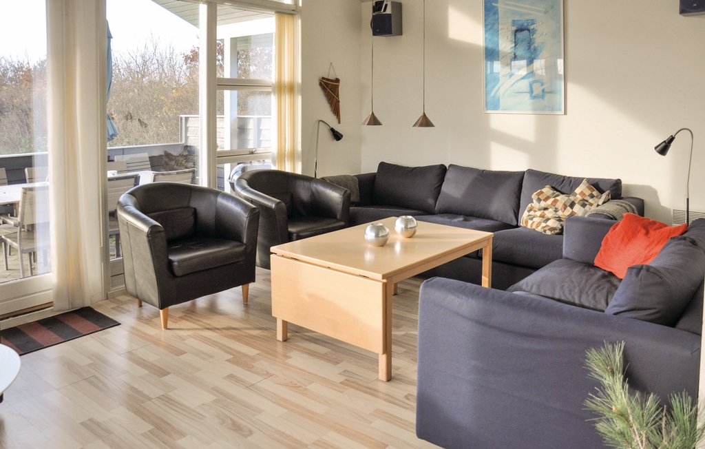 Ferienhaus - Hasmark Strand , Dänemark - G51535 2