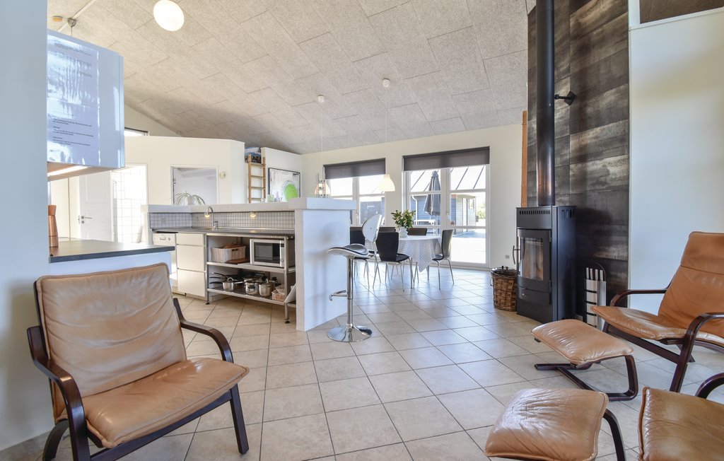 Ferienhaus - Hasmark Strand , Dänemark - G51710 5