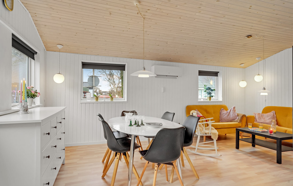 Ferienhaus - Hasmark Strand , Dänemark - G51056 4