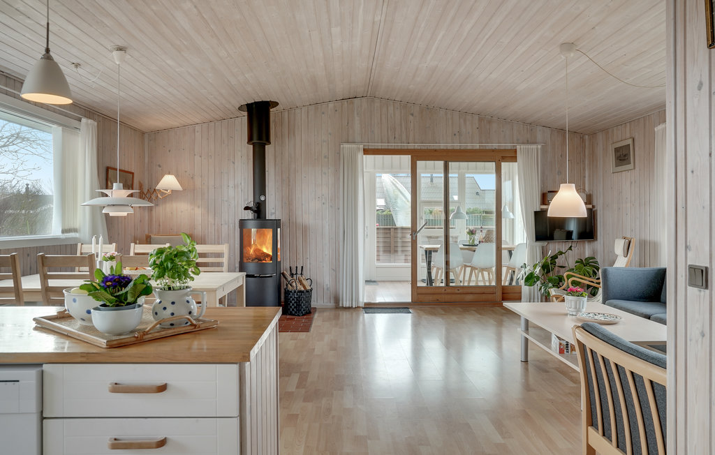 Ferienhaus - Hasmark Strand , Dänemark - G51083 17