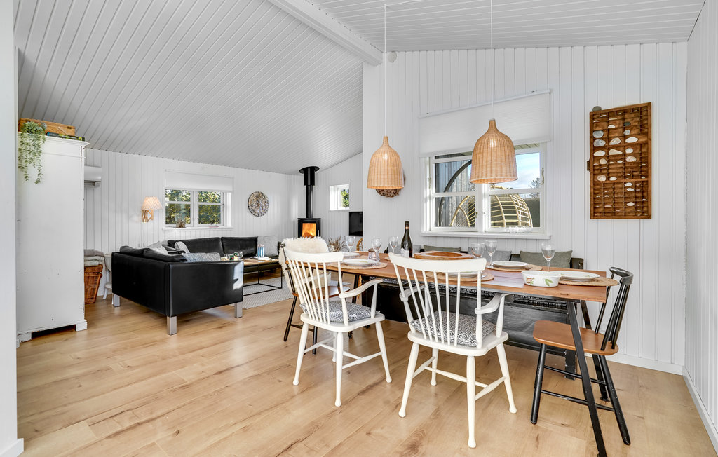 Ferienhaus - Hasmark Strand , Dänemark - G51131 5