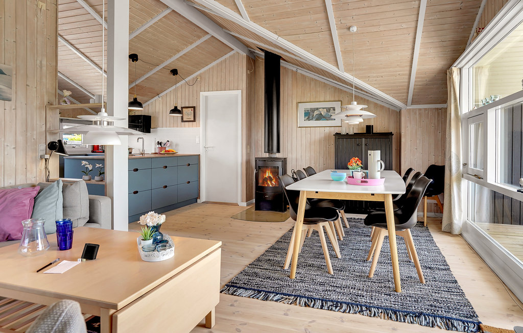 Ferienhaus - Hasmark Strand , Dänemark - G51559 6