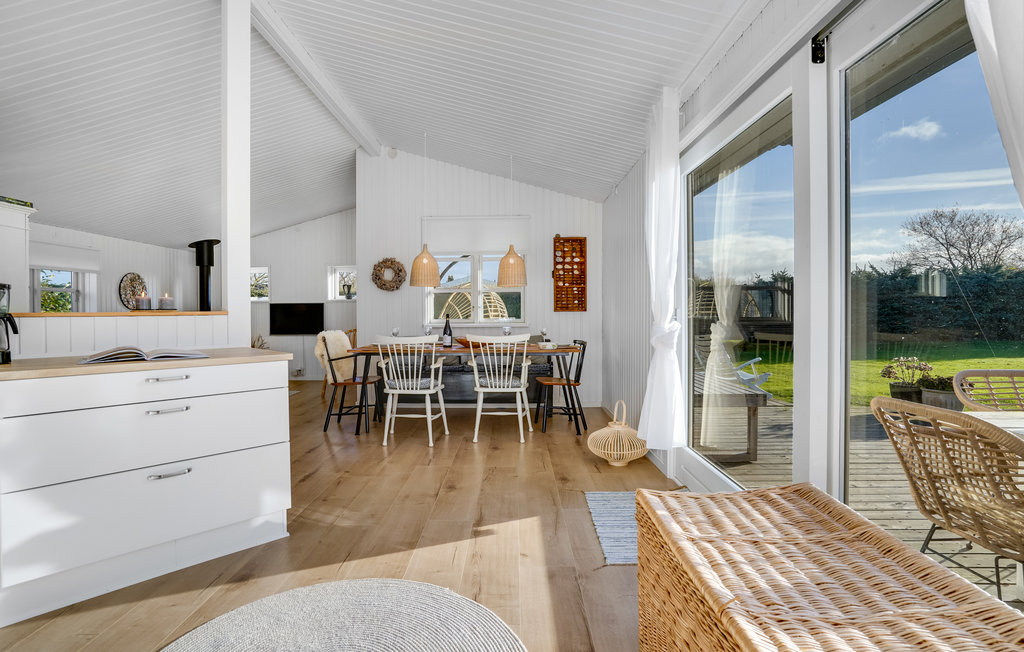 Ferienhaus - Hasmark Strand , Dänemark - G51131 8