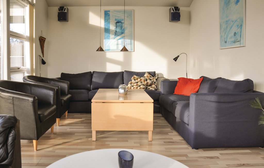 Ferienhaus - Hasmark Strand , Dänemark - G51535 13