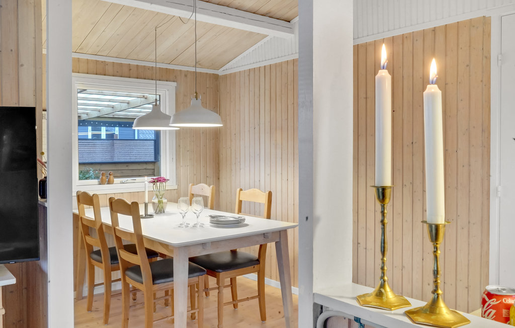 Semesterhus - Hasmark Strand , Danmark - G51312 6